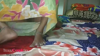 Tamil Regional Aunty In Green Nighty With Her Atrophied Indian Husband Homemade Late Night Sex &ndash; Full Hindi Video