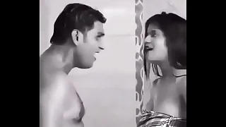 Indian Girl bleat loudly