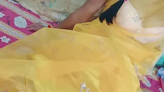 Indian newly wife ask pardon honeymoon with husband substantiation marriage&comma; Indian xxx video of hot couple&comma; Indian virgin