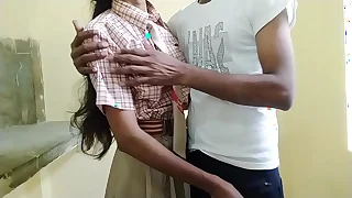 Indian desi shire student fucks his motor coach girlfriend 18