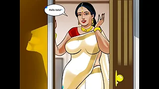Velamma Episode 1 - Dramatize expunge Beginning
